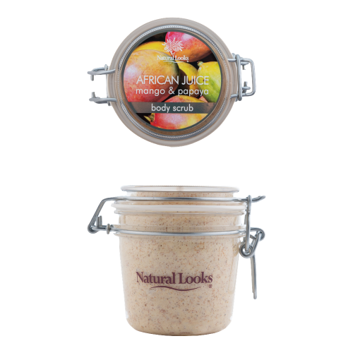 African Juice - Mango & Papaya Body Scrub