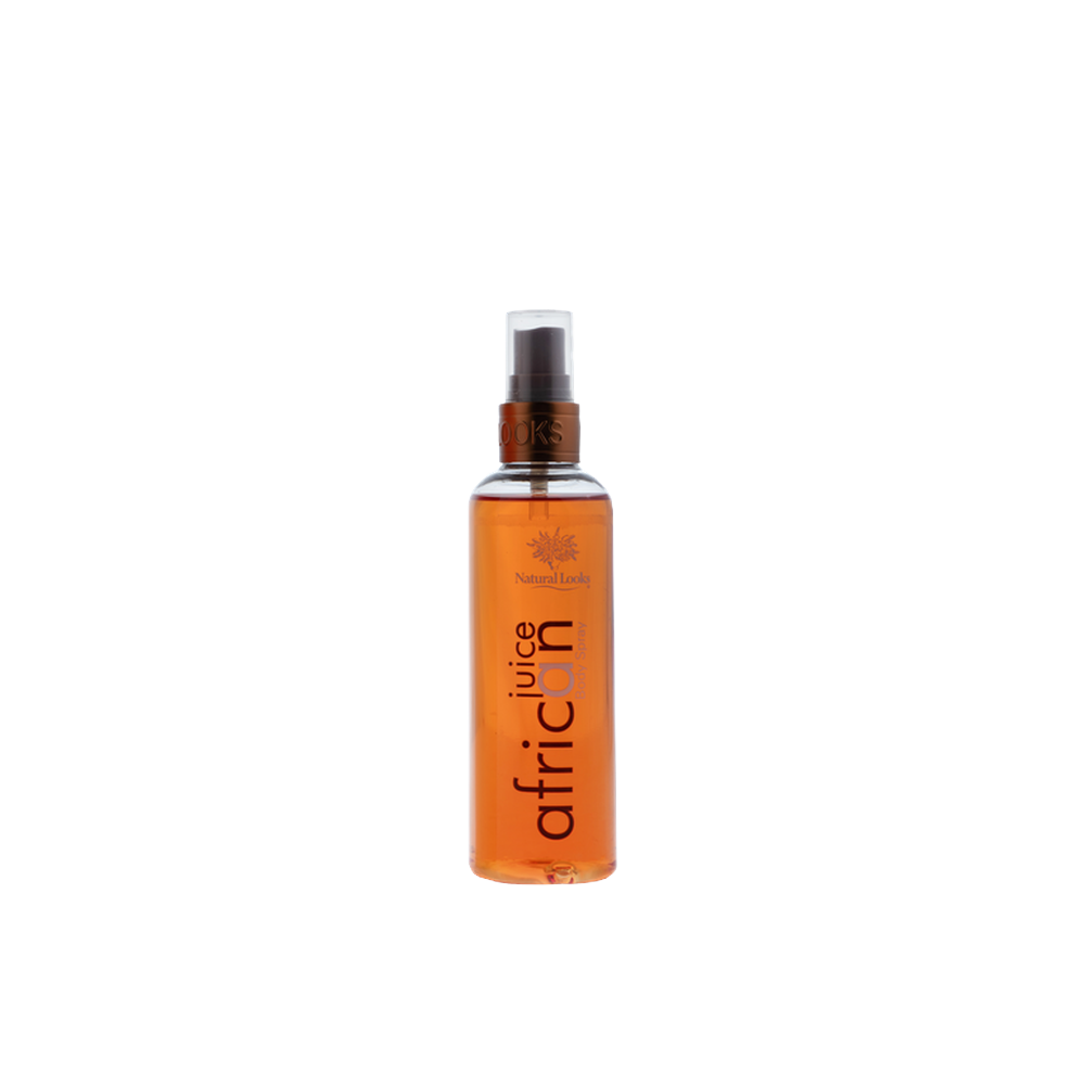African Juice - Mango & Papaya Body Spray - Image 2