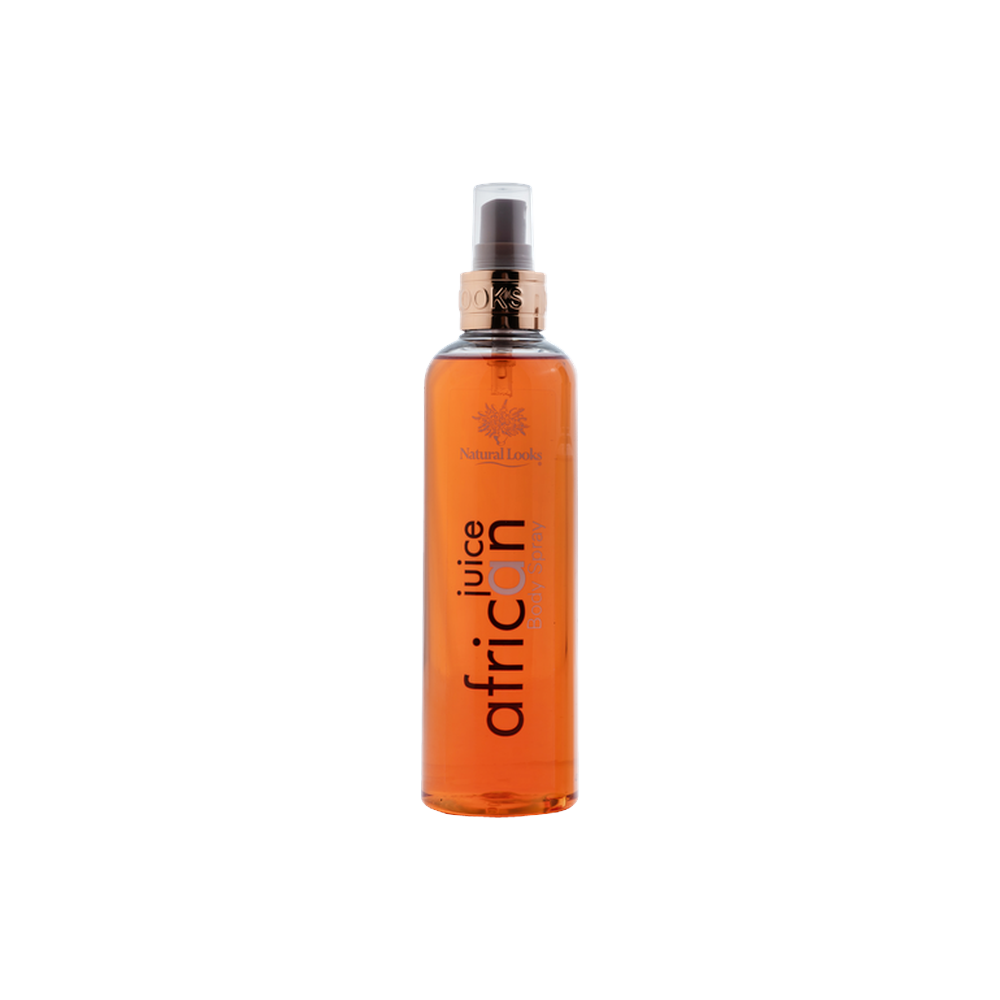 African Juice - Mango & Papaya Body Spray - Image 3