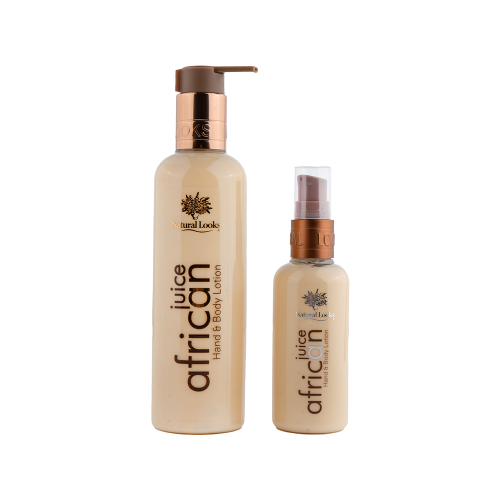 African Juice - Mango & Papaya Hand & Body Lotion