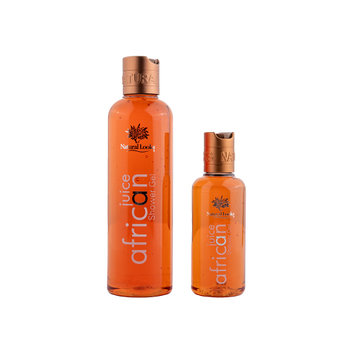 African Juice - Mango & Papaya Shower Gel