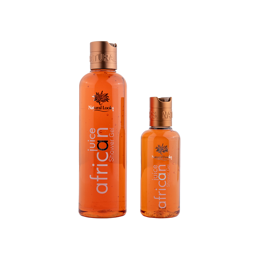 African Juice - Mango & Papaya Shower Gel