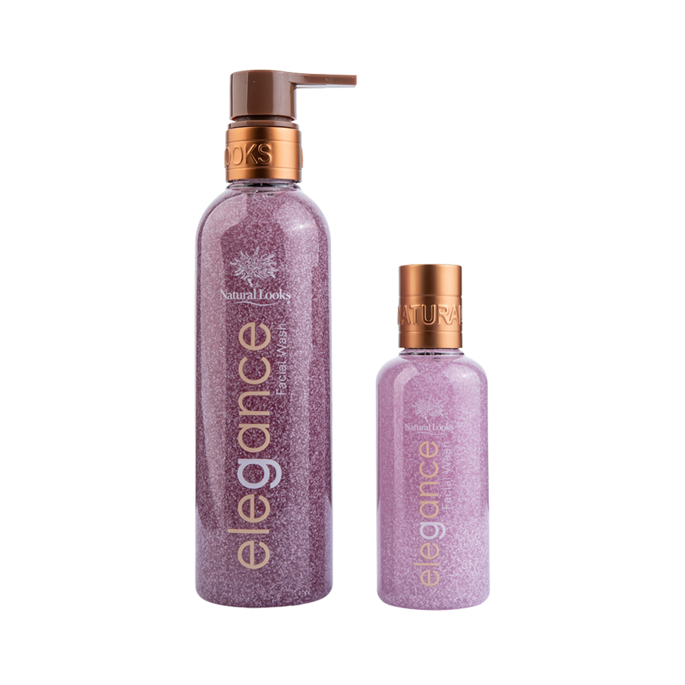 Elegance Facial Wash