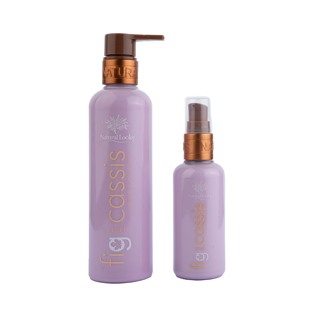 Fig & Cassis Hand & Body Lotion