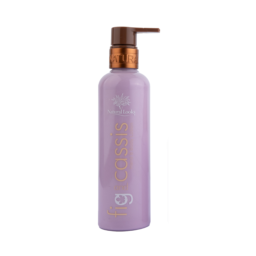 Fig & Cassis Hand & Body Lotion - Image 2