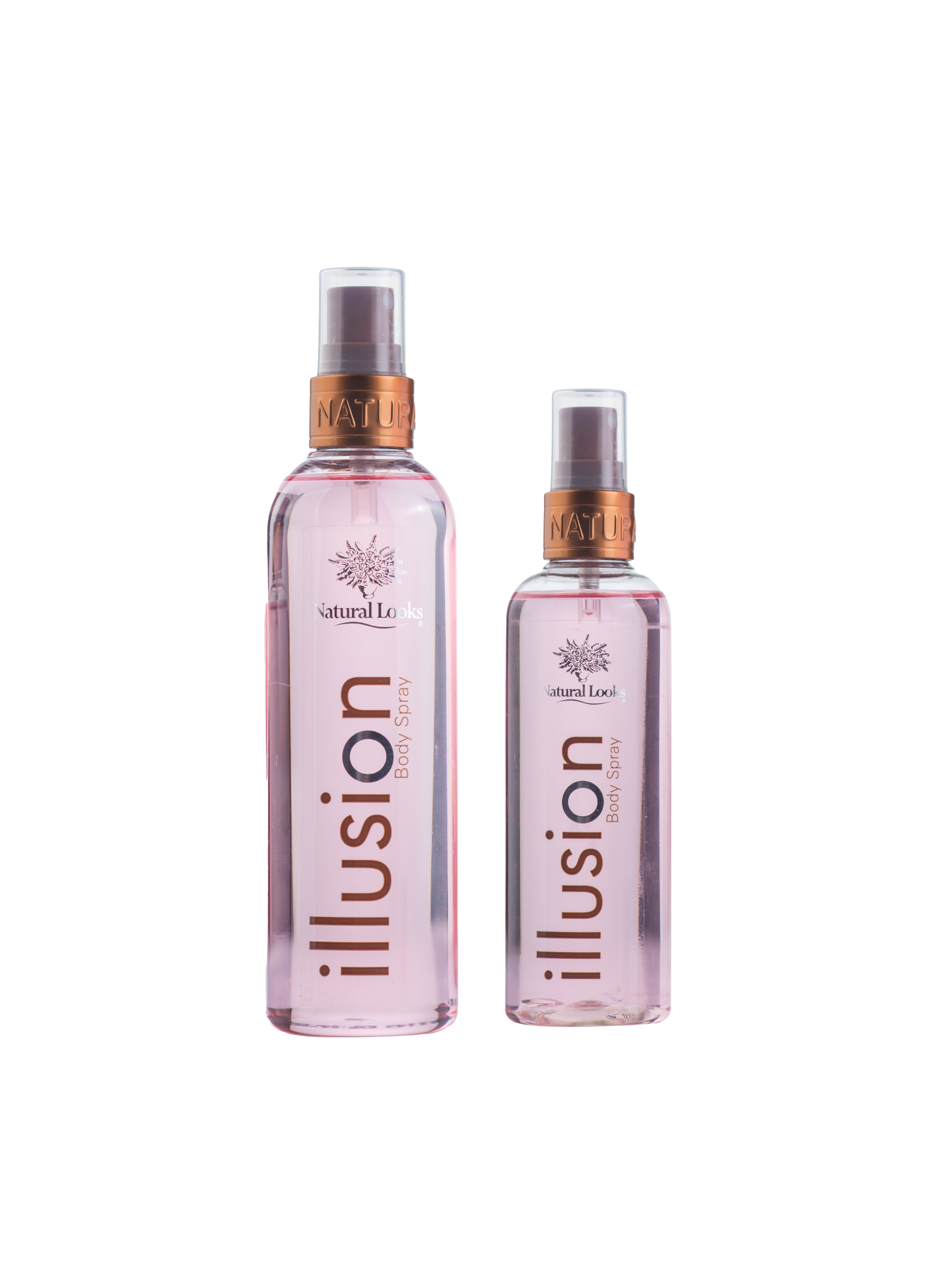 Illusion Body Spray
