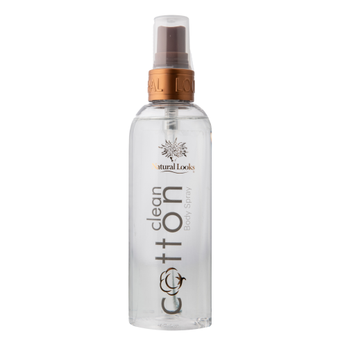 Clean Cotton Body Spray