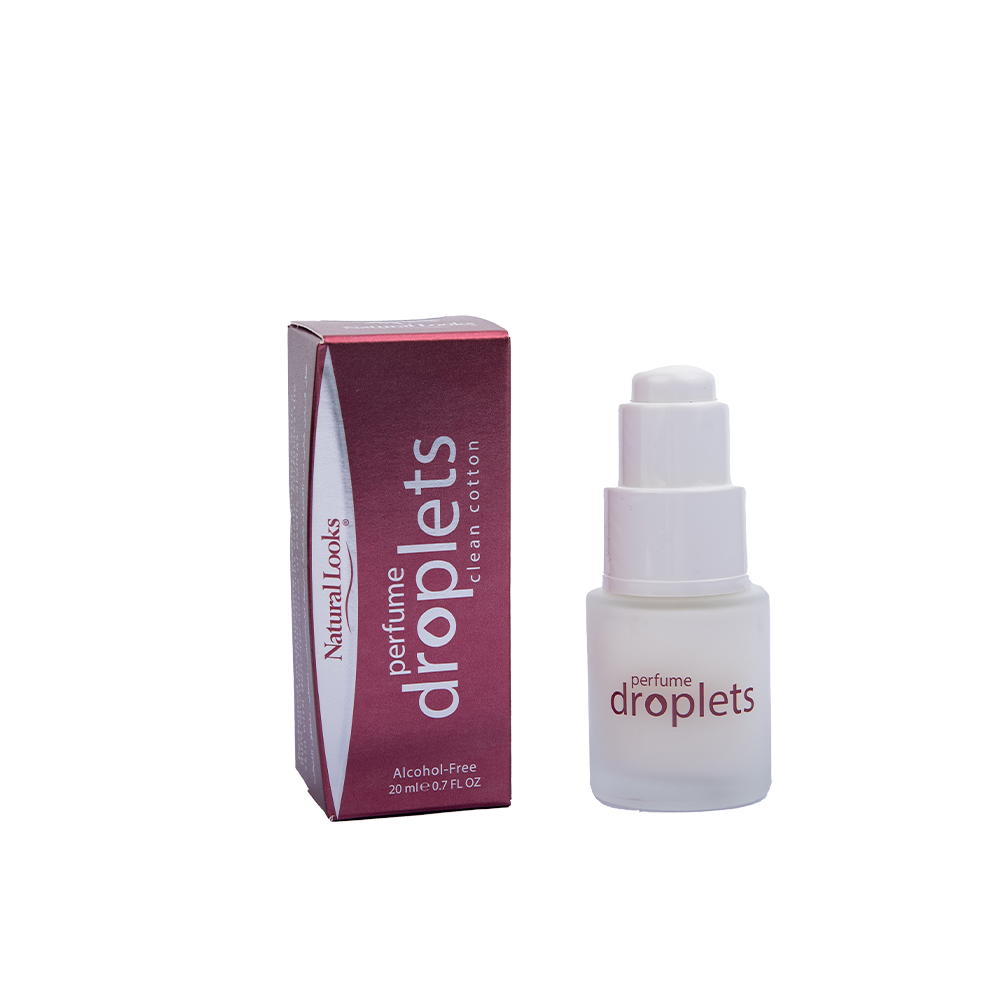 Clean Cotton Perfume Droplets