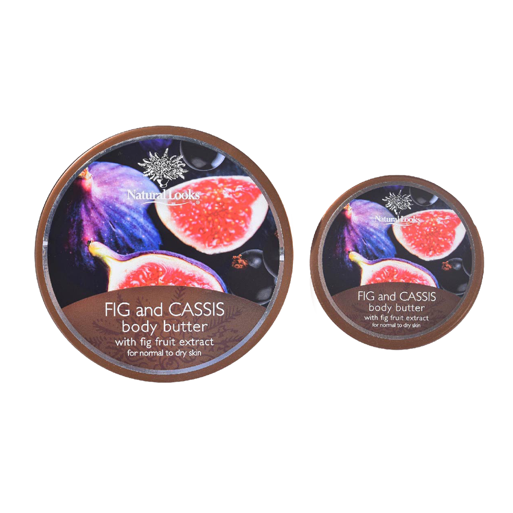 Fig & Cassis Body Butter