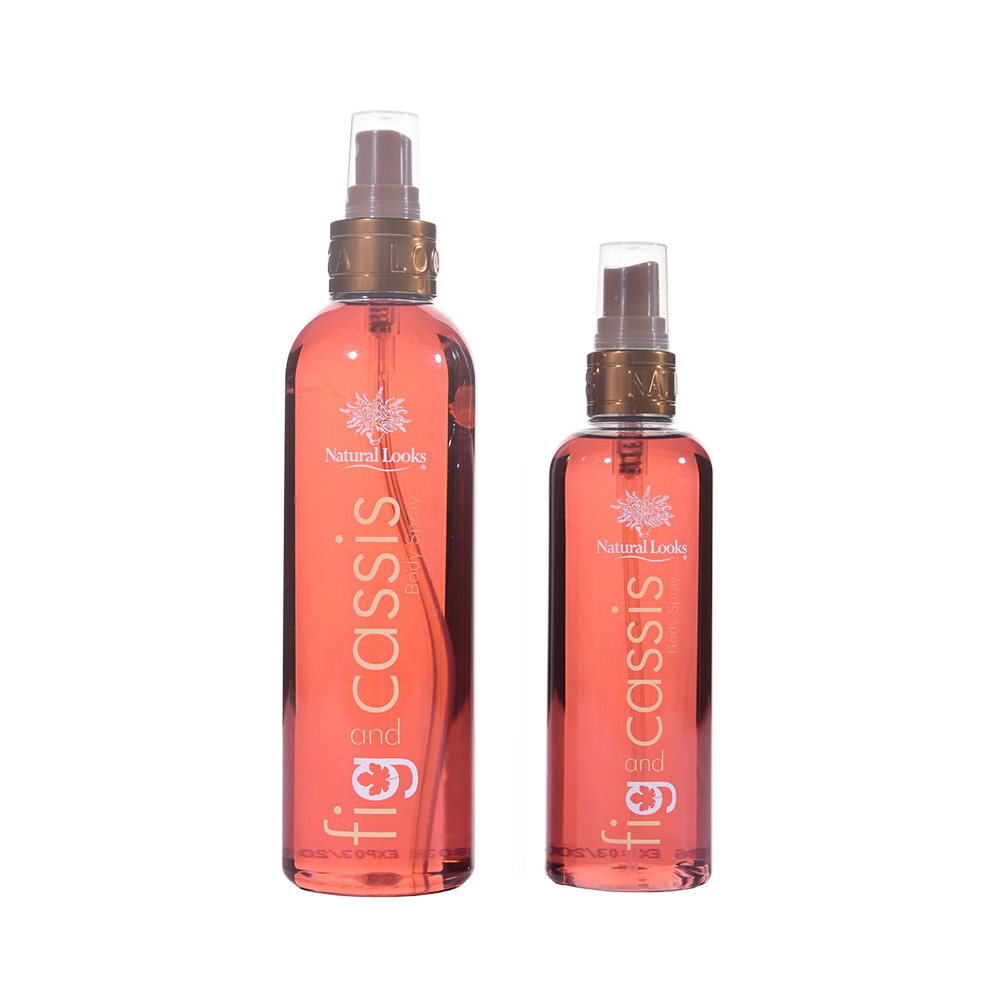 Fig & Cassis Body Spray