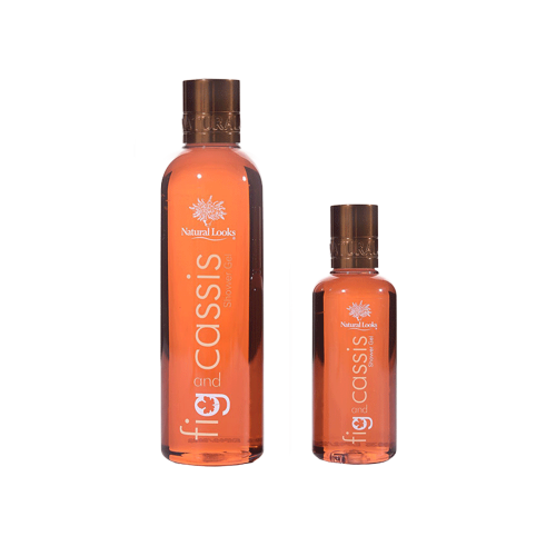Fig & Cassis Shower Gel