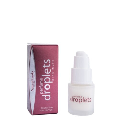Pink Musk Perfume Droplets