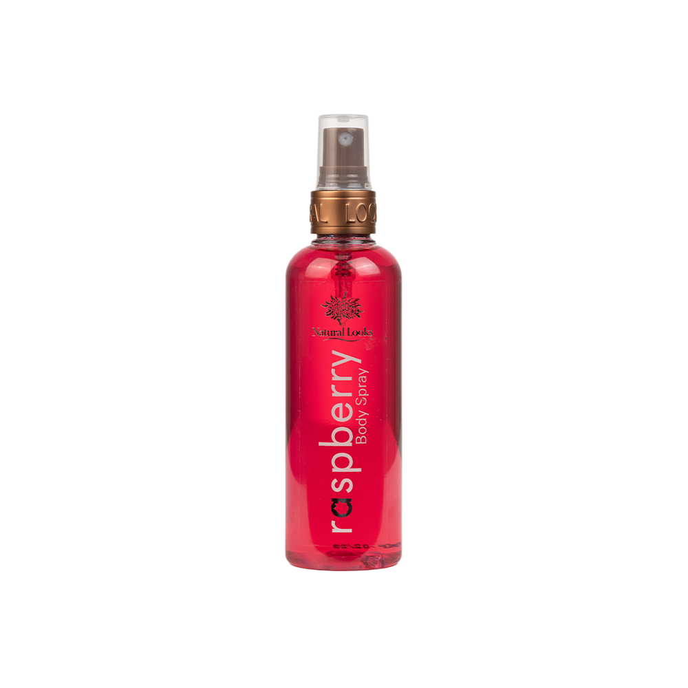Raspberry Body Spray