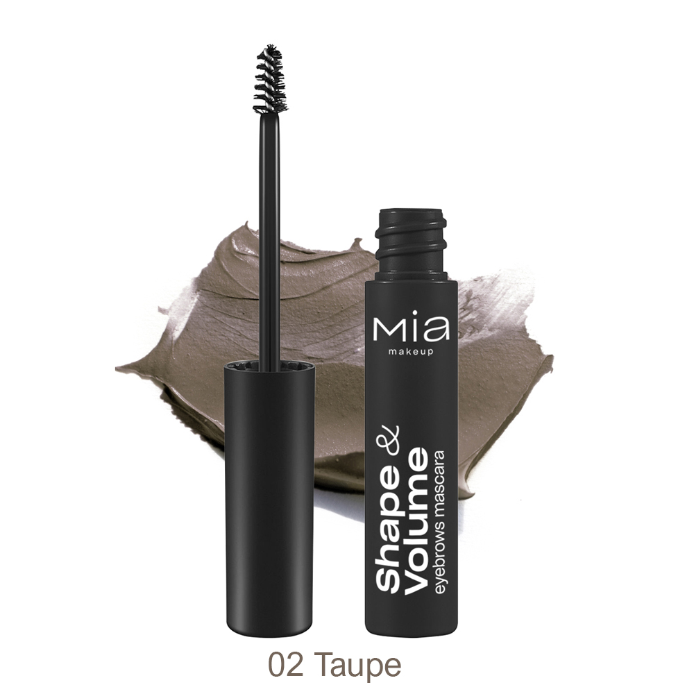Shape & Volume Eyebrow Mascara - Image 2