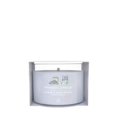 A Calm & Quiet Place