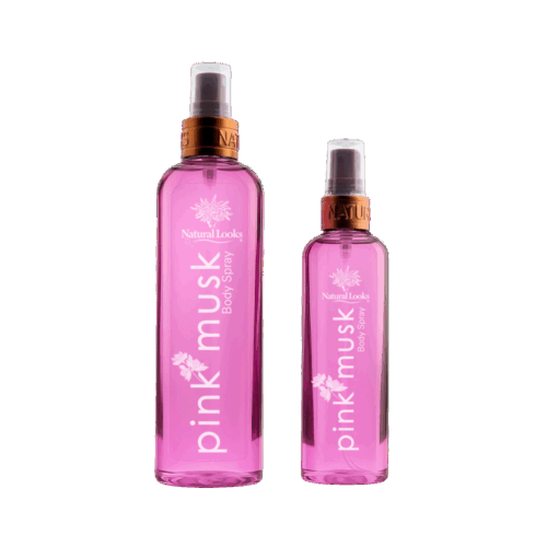 Pink Musk Body Spray