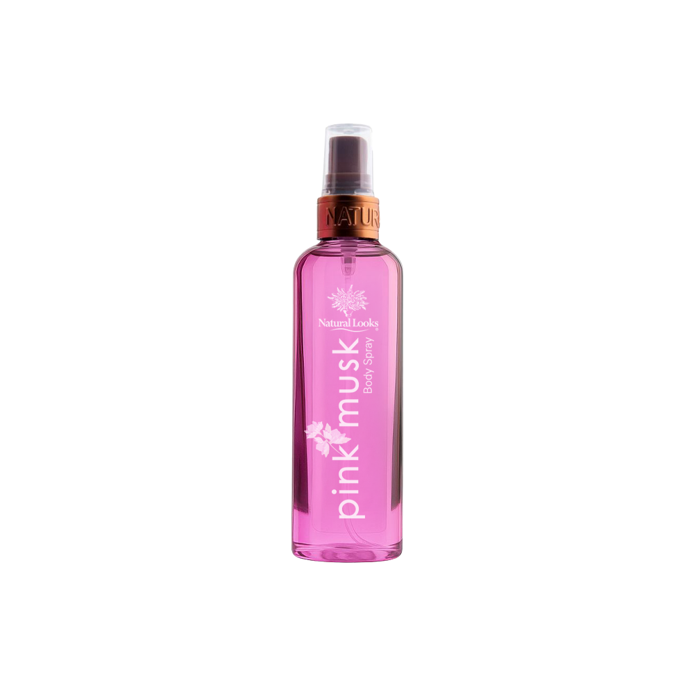 Pink Musk Body Spray - Image 3