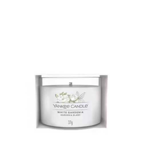 White Gardenia