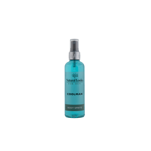 Coolman Body Spritz
