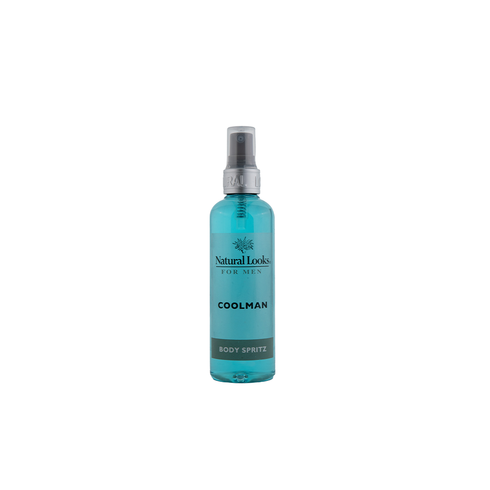 Coolman Body Spritz
