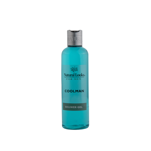 Coolman Shower Gel