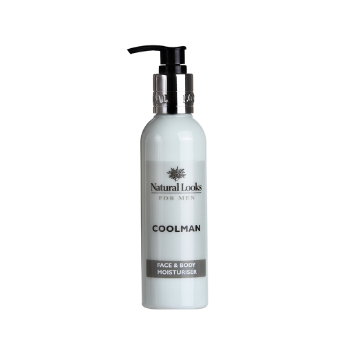 Coolman Face & Body Moisturiser