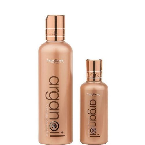 Argan Oil Softening Shower Milk