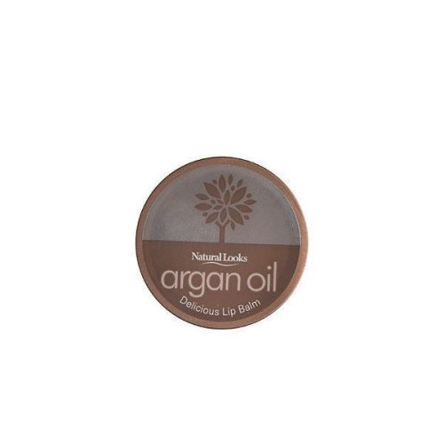 Delicious Lip Balm Argan Oil