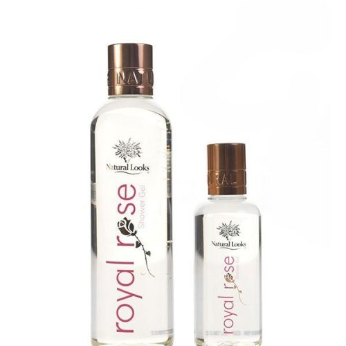Royal Rose Shower Gel