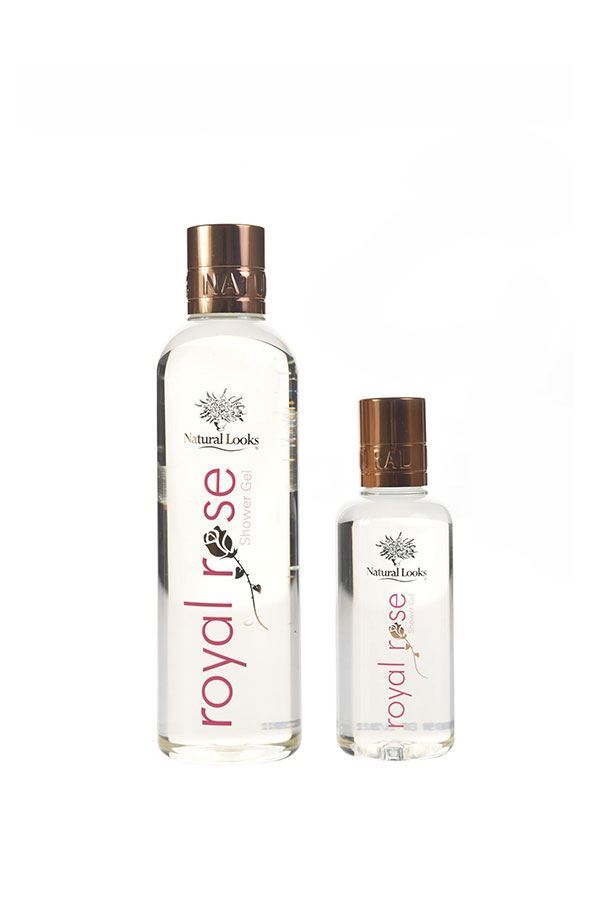 Royal Rose Shower Gel