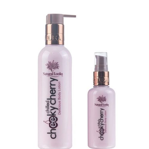 Chilled Cheeky Cherry Delicious Body Lotion