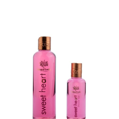 Sweet Heart Shower Gel