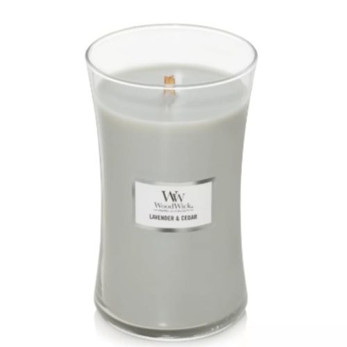 Lavender & Cedar