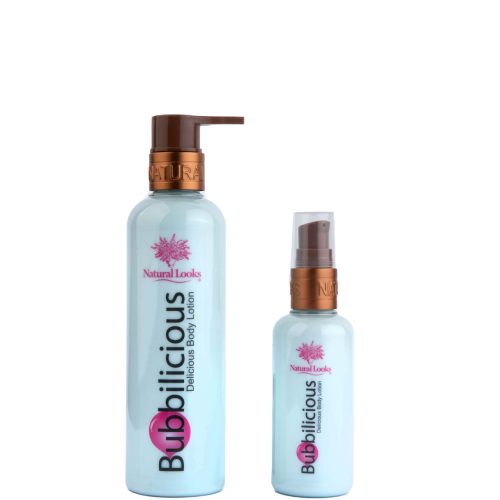 Bubbilicious Delicious Body Lotion