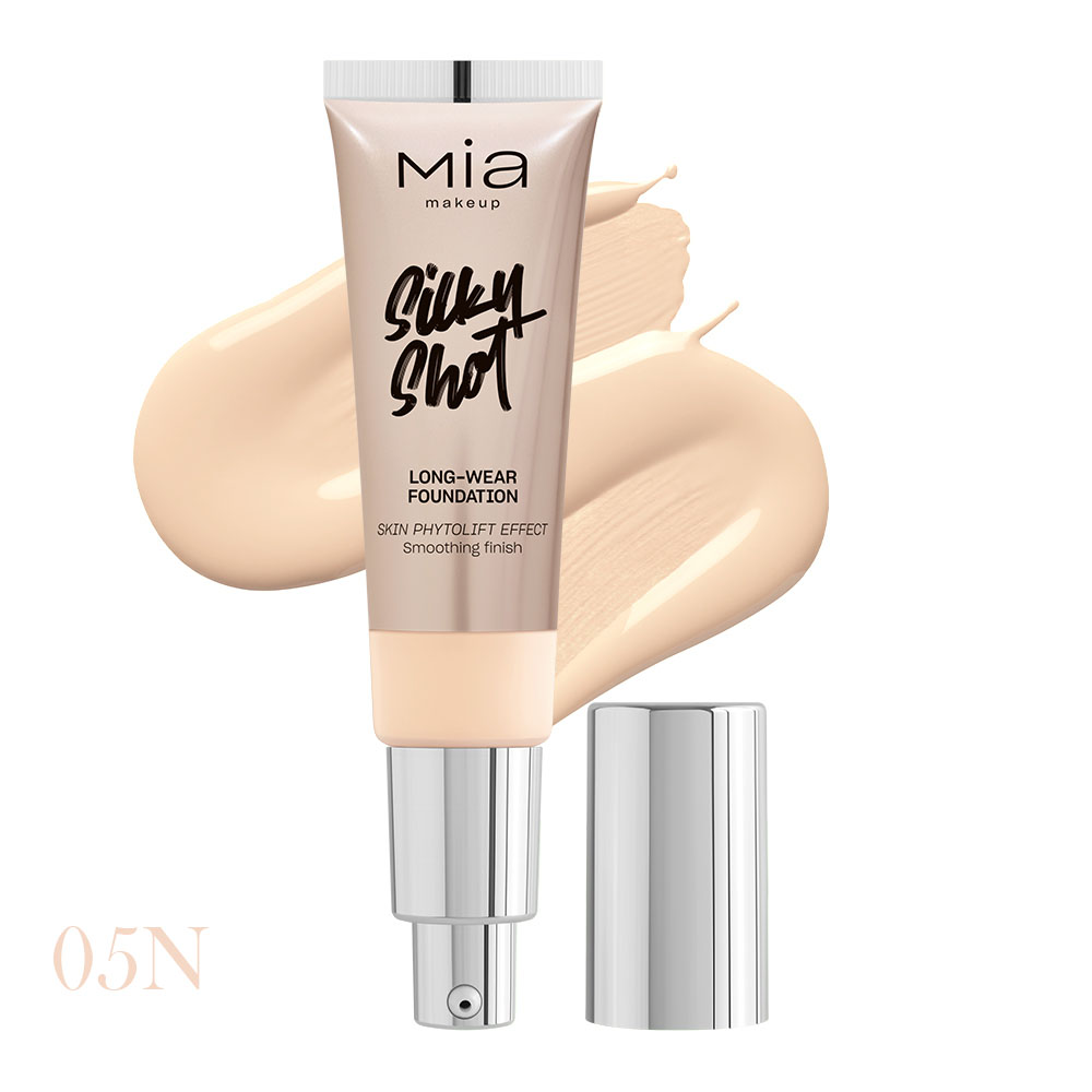 Silky Shot Foundation - Image 4