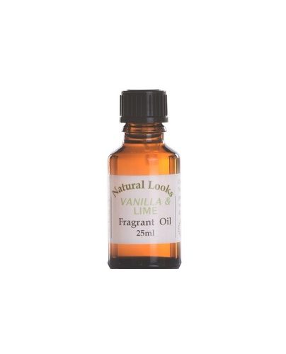 Vanilla & Lime Fragrant Oil