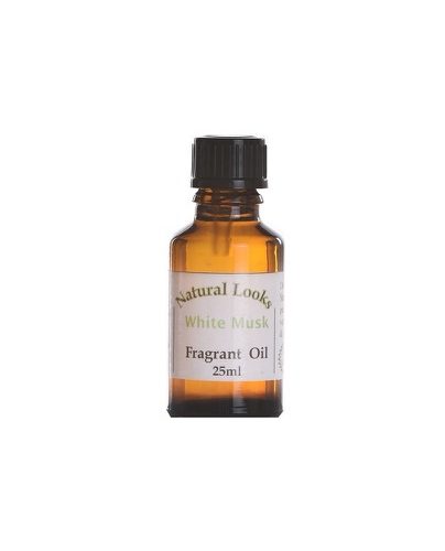 White Musk Fragrant Oil