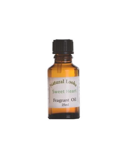 Sweet Heart Fragrant Oil