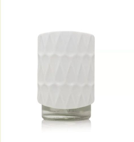Organic Pattern Grey ScentPlug Base