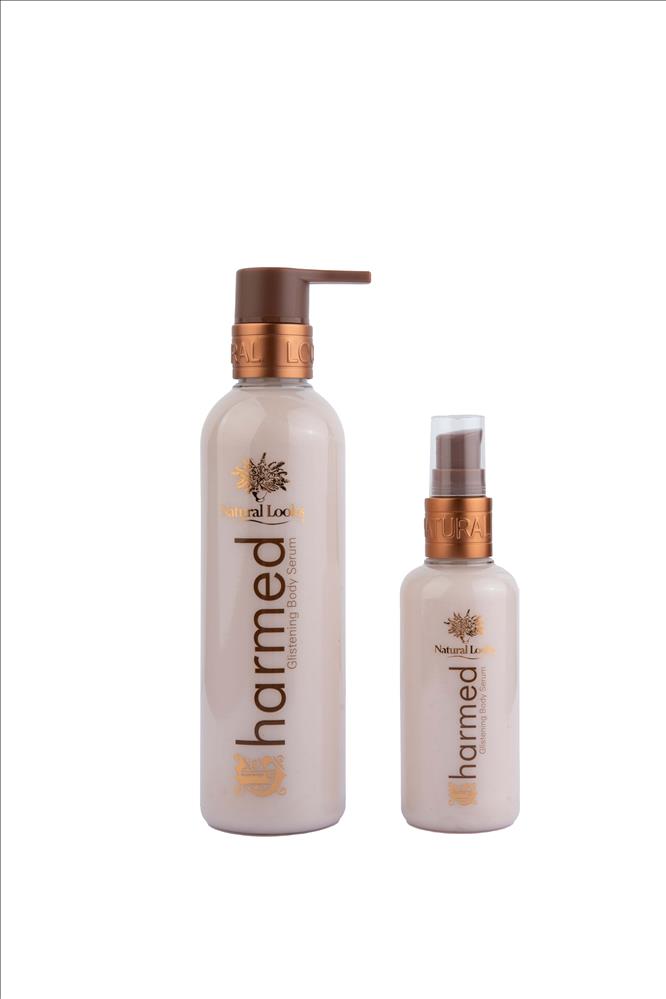 Charmed Glistening Body Serum