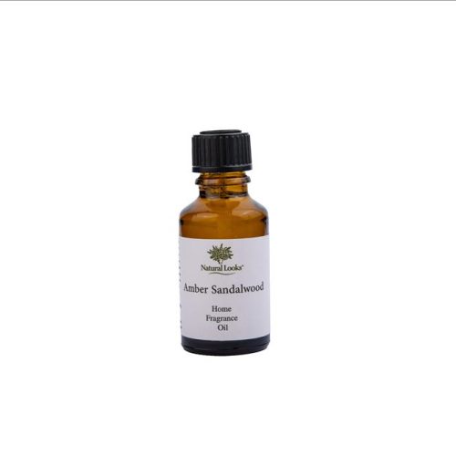 Amber Sandalwood Fragrant Oil