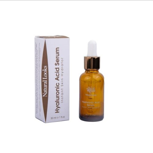 Hyaluronic Acid Serum - Instant Skin Hydrator