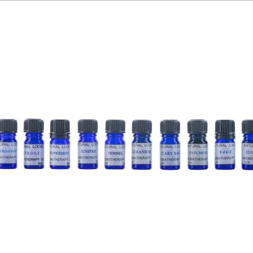 Aromatherapy Oils  - 8 ml