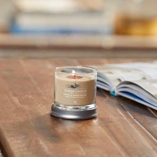 Small 1-Wick Tumbler Candles