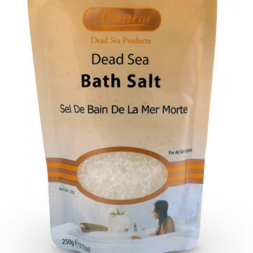 Bath Salt Bag - Normal
