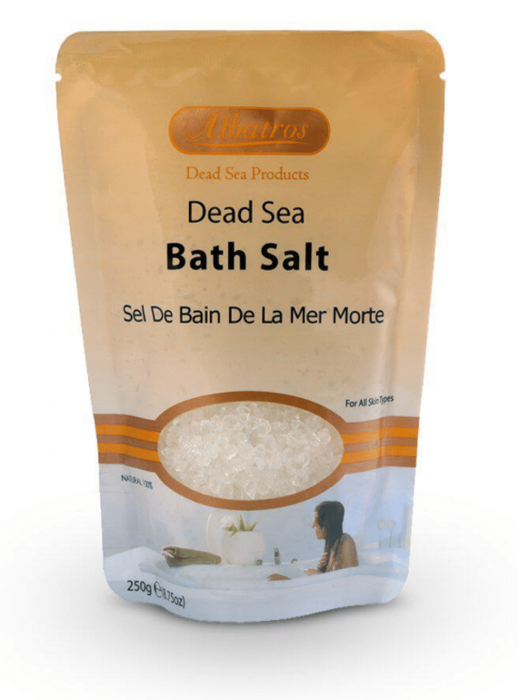 Bath Salt Bag - Normal