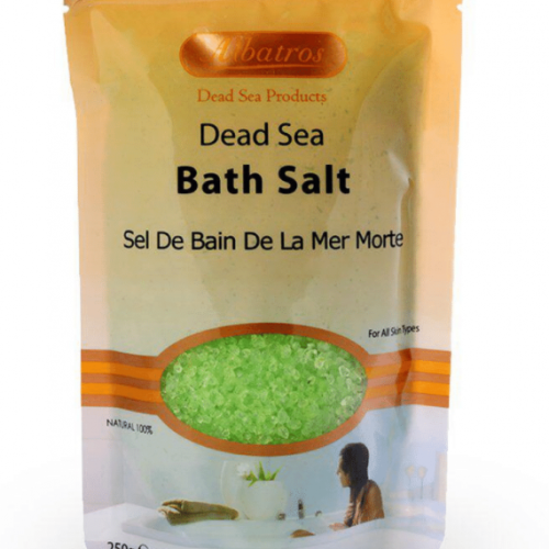 Bath Salt Bag - Menthol