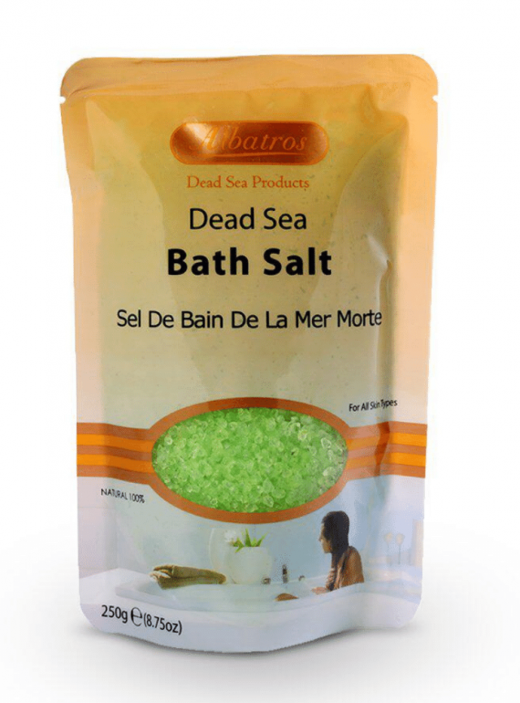 Bath Salt Bag - Menthol