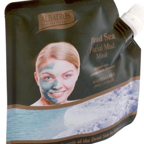 Facial Mud Mask