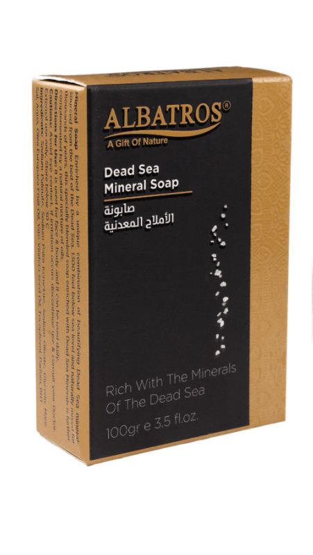 Mineral Soap